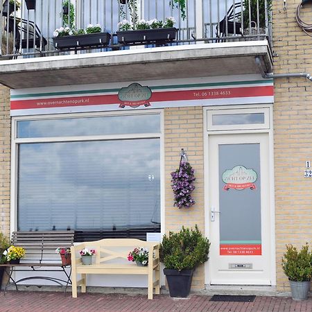 Bed and Breakfast Zicht Op Zee Урк Екстер'єр фото