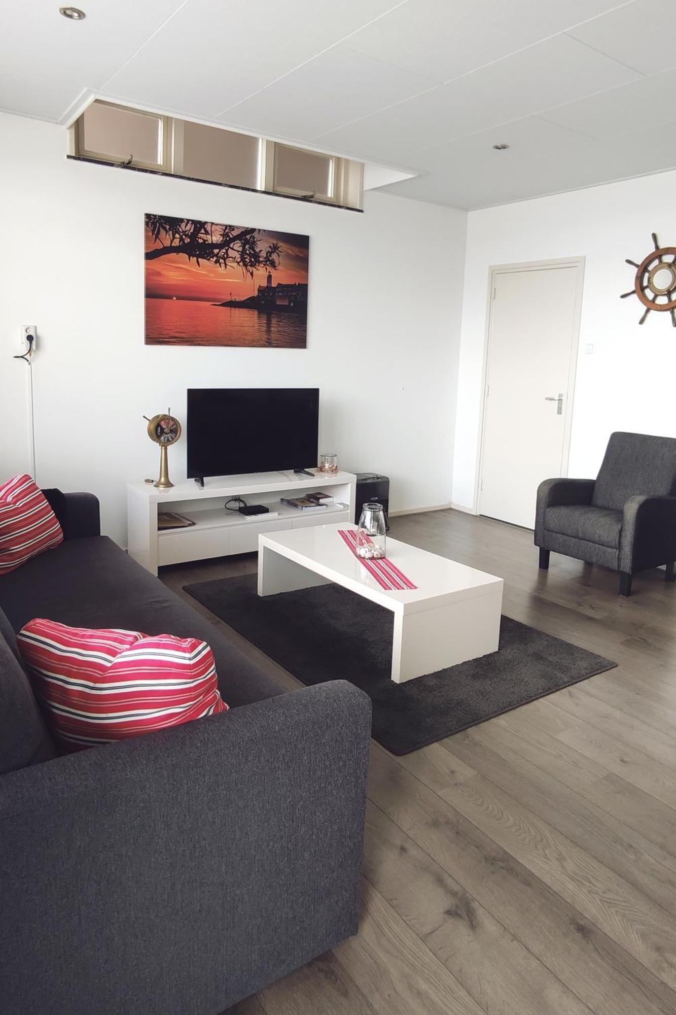 Bed and Breakfast Zicht Op Zee Урк Екстер'єр фото